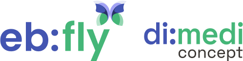 eb:fly Logo